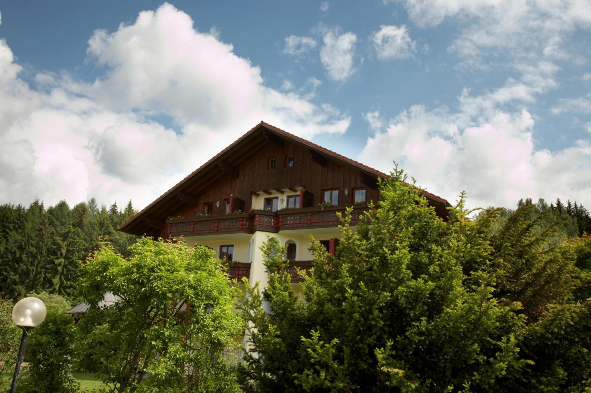 Wellness- Und Vitalhotel Boehmhof Bodenmais Zewnętrze zdjęcie