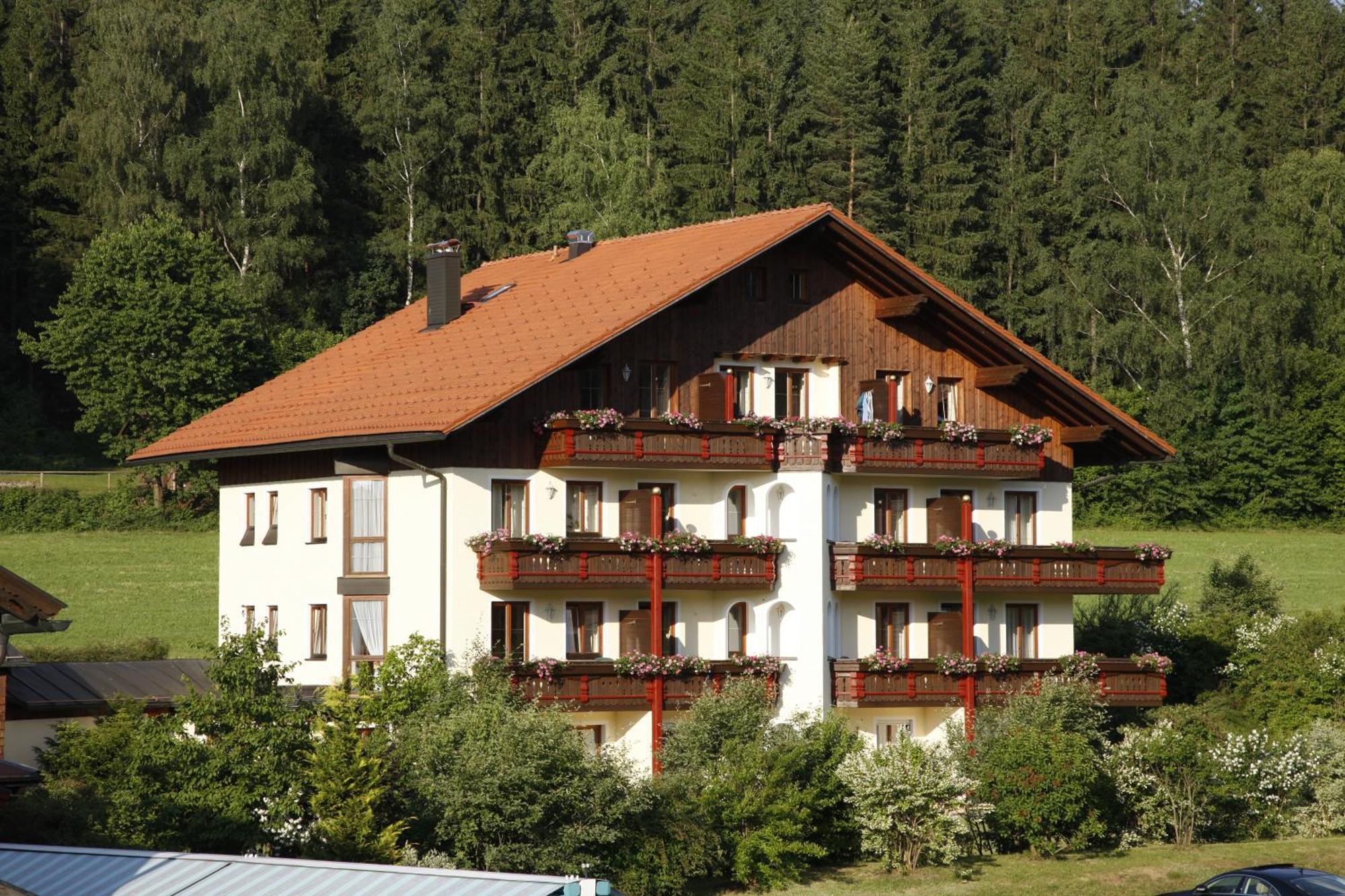 Wellness- Und Vitalhotel Boehmhof Bodenmais Zewnętrze zdjęcie