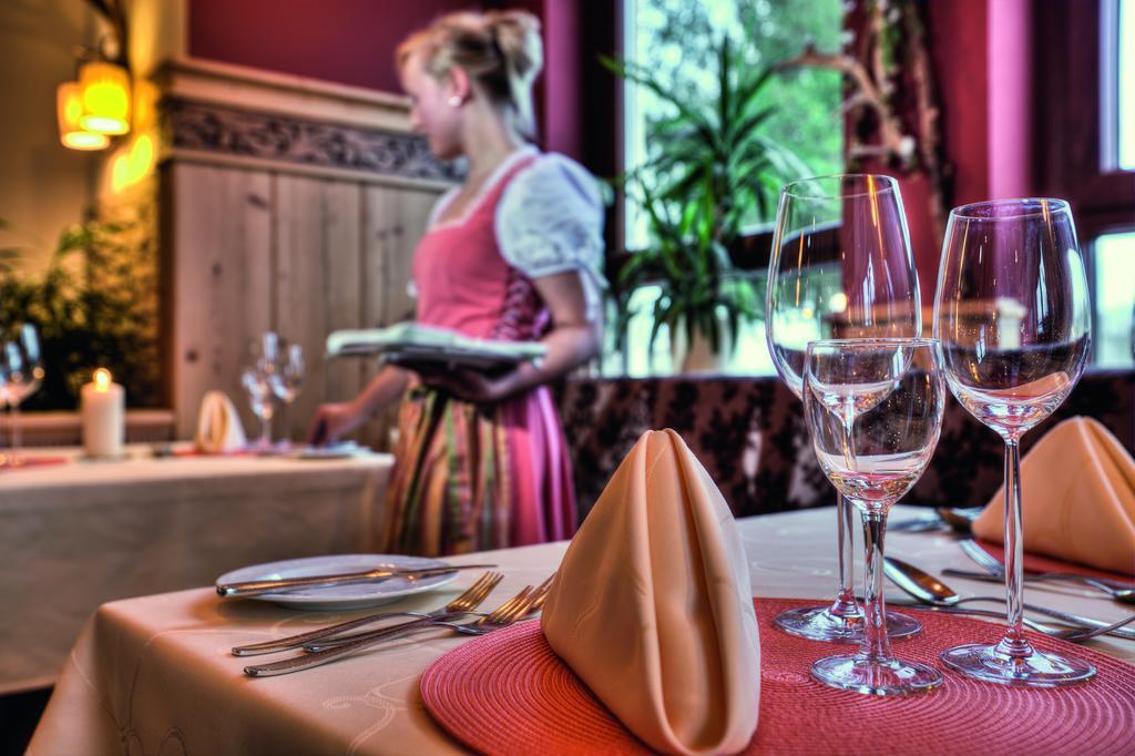 Wellness- Und Vitalhotel Boehmhof Bodenmais Zewnętrze zdjęcie
