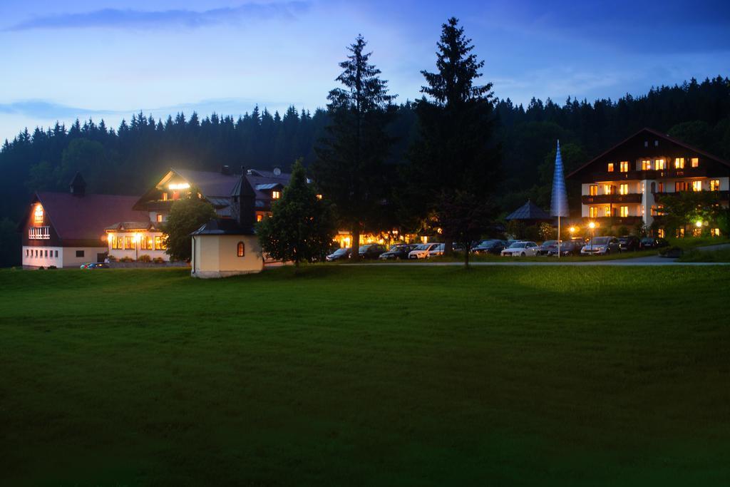 Wellness- Und Vitalhotel Boehmhof Bodenmais Zewnętrze zdjęcie