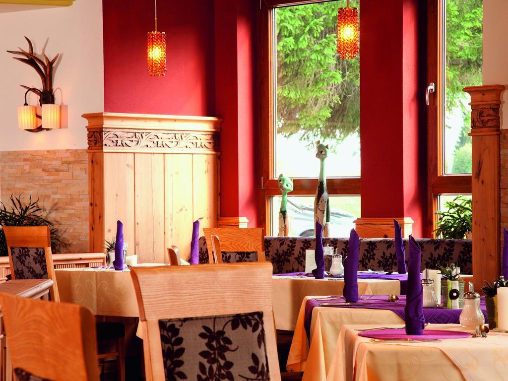 Wellness- Und Vitalhotel Boehmhof Bodenmais Zewnętrze zdjęcie