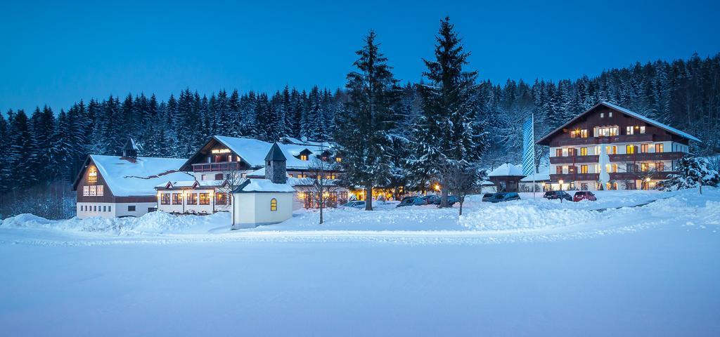 Wellness- Und Vitalhotel Boehmhof Bodenmais Zewnętrze zdjęcie