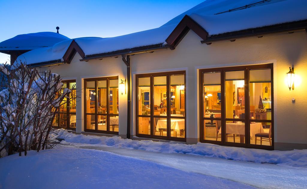 Wellness- Und Vitalhotel Boehmhof Bodenmais Zewnętrze zdjęcie