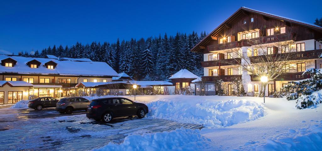 Wellness- Und Vitalhotel Boehmhof Bodenmais Zewnętrze zdjęcie
