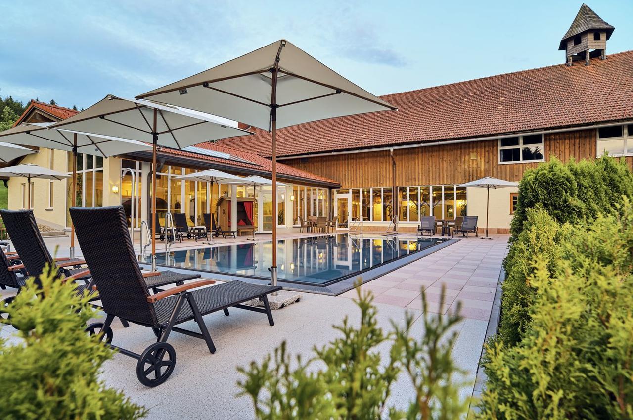 Wellness- Und Vitalhotel Boehmhof Bodenmais Zewnętrze zdjęcie