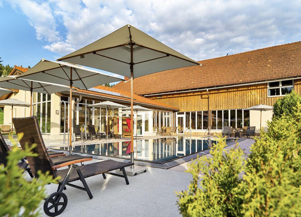Wellness- Und Vitalhotel Boehmhof Bodenmais Zewnętrze zdjęcie
