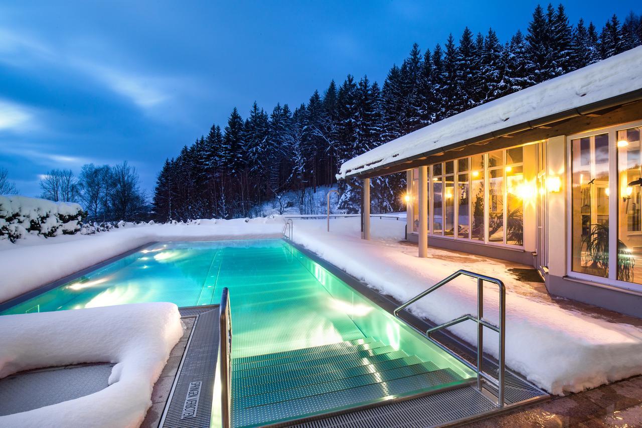 Wellness- Und Vitalhotel Boehmhof Bodenmais Zewnętrze zdjęcie