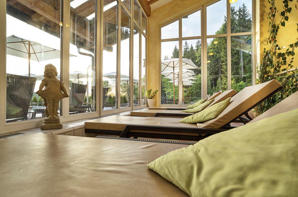 Wellness- Und Vitalhotel Boehmhof Bodenmais Zewnętrze zdjęcie