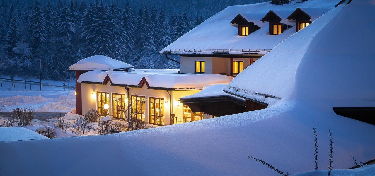 Wellness- Und Vitalhotel Boehmhof Bodenmais Zewnętrze zdjęcie